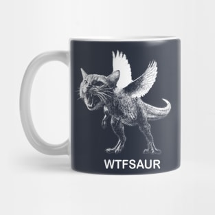 WTFSAUR Mug